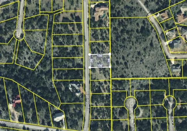 Photo 1 of Land for sale at Lot 41061 Hi Ridge Rd, Horseshoe Bay, TX 78657 | MLS# 6030940 | Listing updated on 2026-08-19
