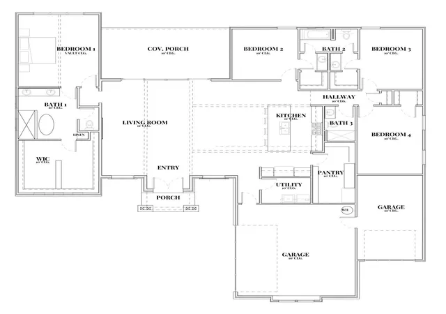 Photo 3 of Single family home for sale at 18920 Ascending Trl, Leander, TX 78645 | MLS# 2860339 | Listing updated on 2026-08-15