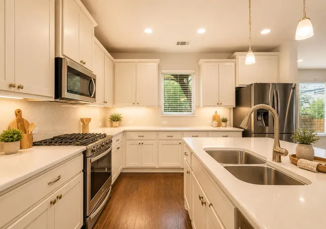 Listing Photo 4 - Condo for sale in building located at 9001 Palmito Dr, Austin, TX 78717