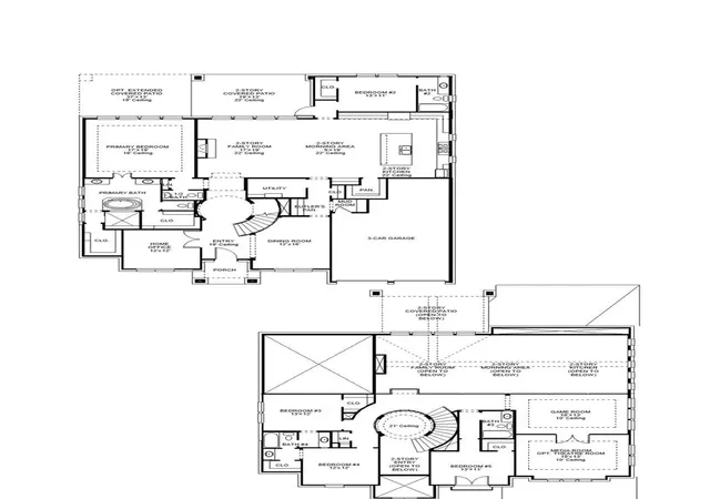 Photo 3 of Sale Pending at 1213 Sunset Hl Way, Georgetown, TX 78628 | MLS# 3801698 | Listing updated on 2026-07-01