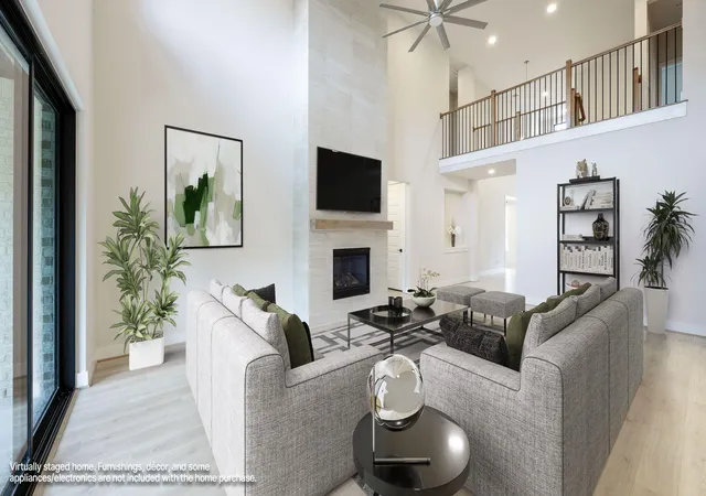 Photo 3 of Single family home for sale at 1417 Jolie Rose Bnd, Leander, TX 78641 | MLS# 4406524 | Listing updated on 2026-10-08