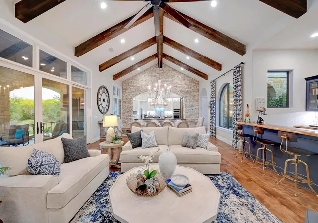 Photo 3 of Single family home for sale at 401 Trl Ridge Rd, Wimberley, TX 78676 | MLS# 1152725 | Listing updated on 2026-09-01