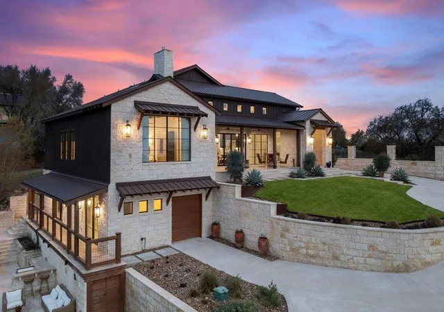 Single family home for sale at 4001 Tejon Cir, Austin, TX 78734 | MLS# 7557836