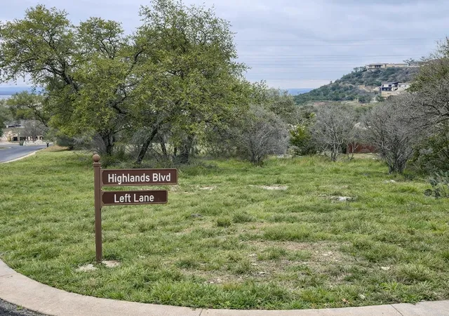 1st image of Lot N7003 Highland Blvd, Horseshoe Bay, TX 78657 | MLS# 2605507