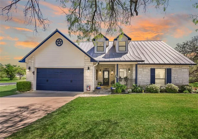 Photo 1 of Single family home for sale at 101 Western Spur, Horseshoe Bay, TX 78657 | MLS# 4734818 | Listing updated on 2026-09-22