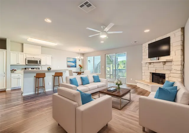 Photo 1 of Townhouse for sale at 507 Venture Blvd S, Lago Vista, TX 78645 | MLS# 3705570 | Listing updated on 2026-09-23