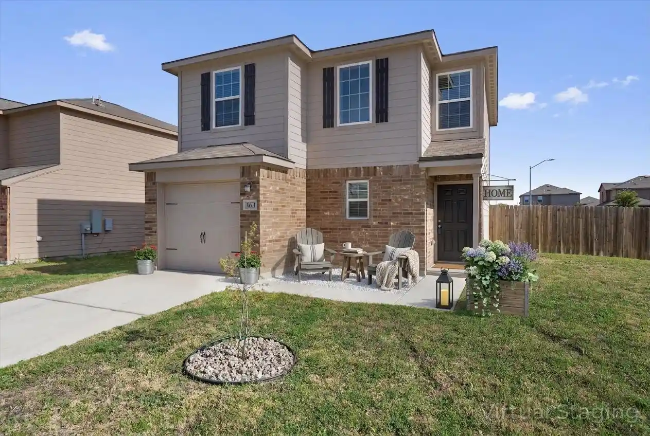 Listing Photo 2 - Condo for sale in 163 Niven Path located at 163 Niven Path, Jarrell, TX 76537 - Unit #12K