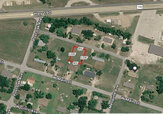 Homes for sale in Cameron, TX | Tbd West 1st St St, Cameron, TX 76520 | MLS# 8378829