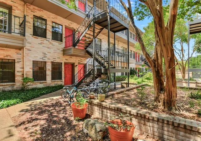 Photo 1 of Condo for sale at 2216 San Gabriel St #105, Austin, TX 78705 | MLS# 1414892 | Listing updated on 2026-10-05