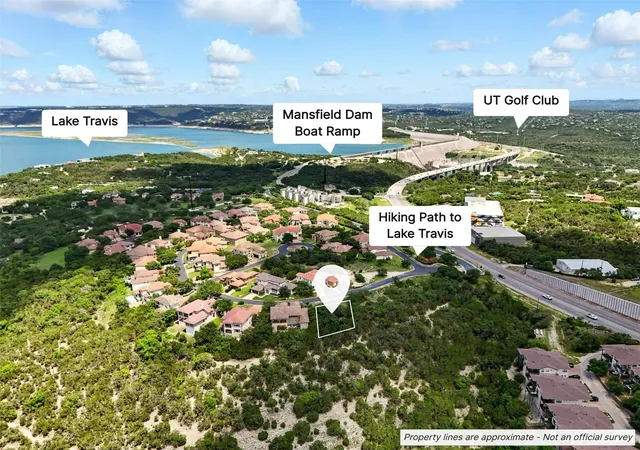 2nd image of 14618 Mansfield Dam Ct #4, Austin, TX 78734 | MLS# 4697019