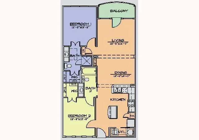 29th image of 2505 San Gabriel St #405, Austin, TX 78705 | MLS# 3515032