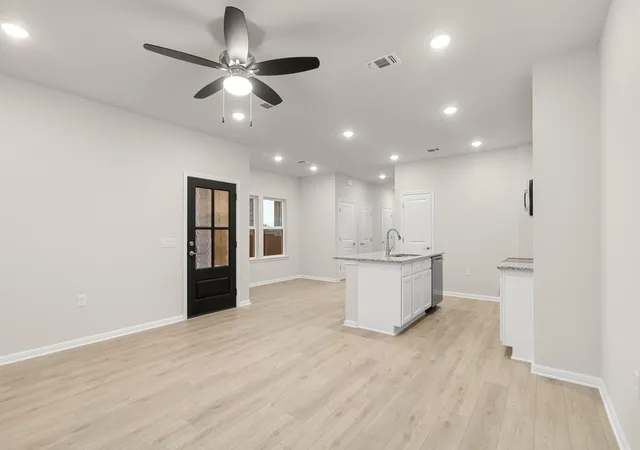 Photo 3 of Townhouse for sale at 16714 Sonoma Breeze Dr, Manor, TX 78653 | MLS# 8104674 | Listing updated on 2026-06-16