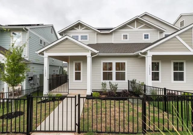 Photo 1 of Townhouse for sale at 16806 Sonoma Breeze Dr, Manor, TX 78653 | MLS# 4675872 | Listing updated on 2026-08-12
