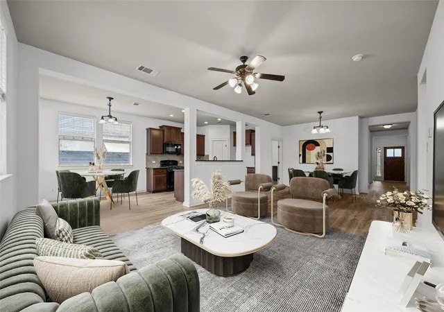 Photo 3 of Single family home for sale at 331 Rosemary Holw, Buda, TX 78610 | MLS# 3437393 | Listing updated on 2026-09-30