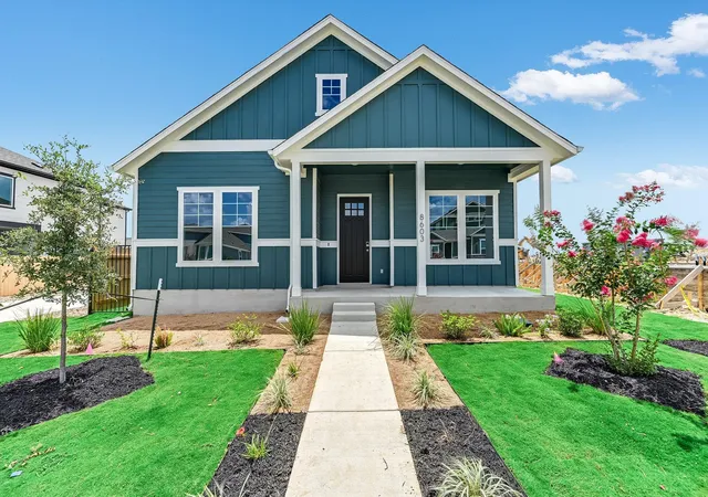 Photo 1 of Sale Pending at 8603 Dongan Dr, Austin, TX 78744 | MLS# 8889874 | Listing updated on 2026-07-17