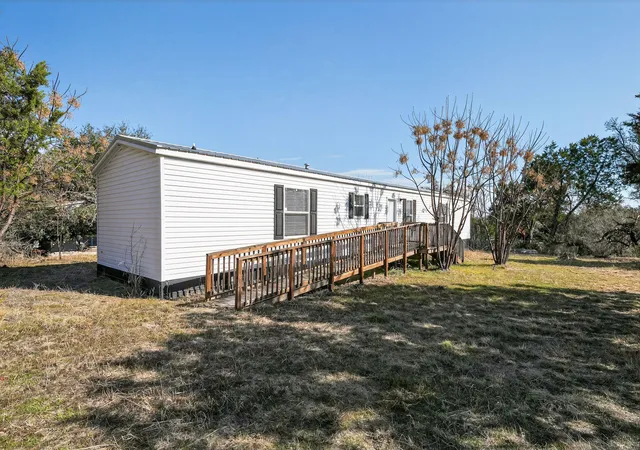 Photo 1 of Land for sale at 421 S Bear Crk Rd, Liberty Hill, TX 78642 | MLS# 8209591 | Listing updated on 2026-07-20