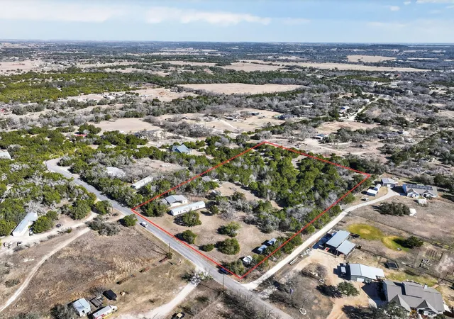 Photo 3 of Land for sale at 421 S Bear Crk Rd, Liberty Hill, TX 78642 | MLS# 8209591 | Listing updated on 2026-07-20