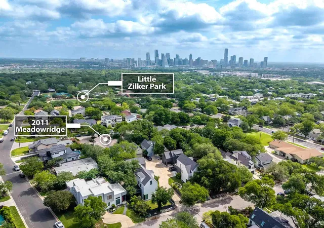 2nd image of 2011 Meadowridge Dr, Austin, TX 78704