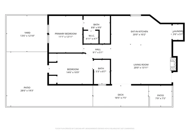 28th image of 2011 Meadowridge Dr #A, Austin, TX 78704 | MLS# 2748886