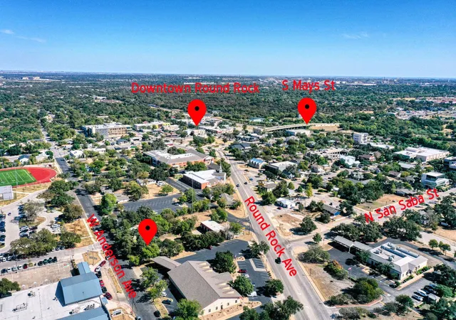 3rd image of 403 W Anderson Ave, Round Rock, TX 78664 | MLS# 9638817