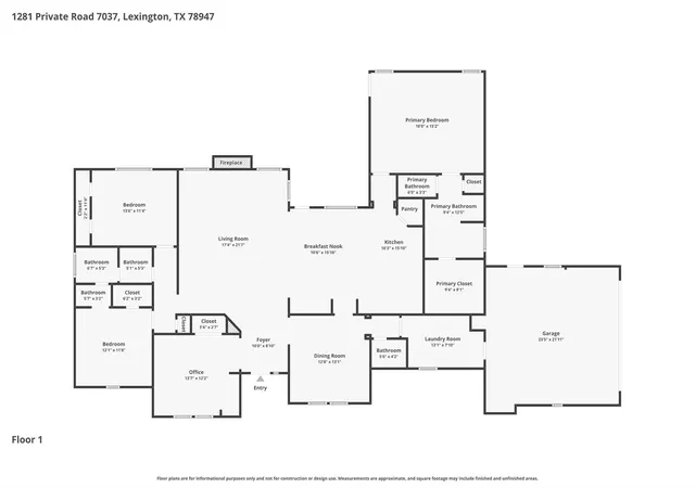 Homes for sale in Lexington, TX | 1281 Private Road 7037, Lexington, TX 78947 | MLS# 6096189