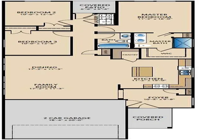 4th image of 513 Yellow Ribbon, Jarrell, TX 76537 | MLS# 7100138