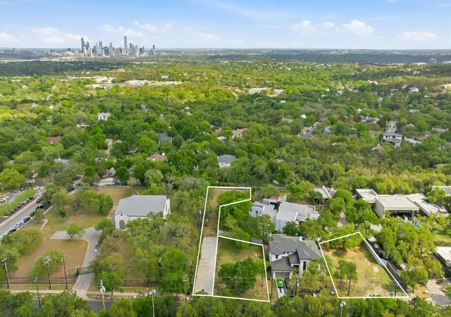2nd image of Lot 2, Blk A Allen Rd, Austin, TX 78746 | MLS# 2107483