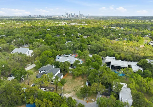 Photo 3 of Land for sale at Lot 2 Blk A Allen Rd, Austin, TX 78746 | MLS# 2107483 | Listing updated on 2026-04-05