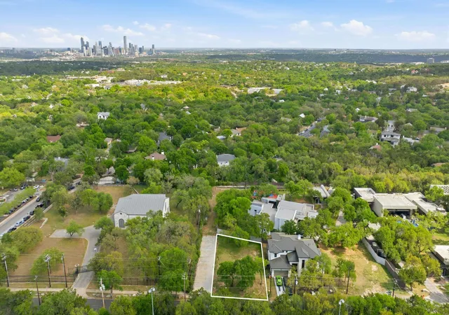 1st image of Lot 4, Block A Allen Rd, Austin, TX 78746 | MLS# 1328616