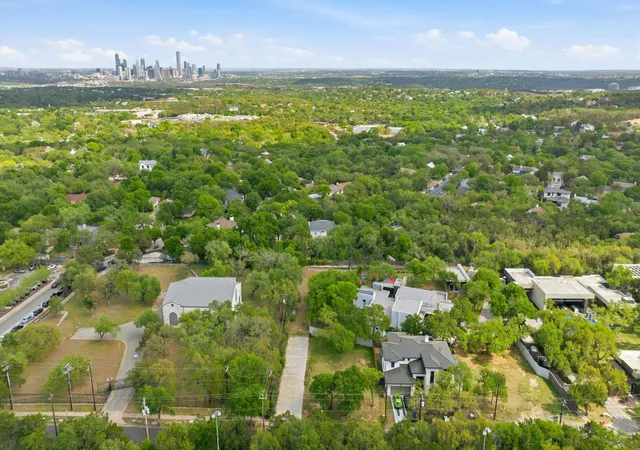 2nd image of Lot 4, Block A Allen Rd, Austin, TX 78746 | MLS# 1328616