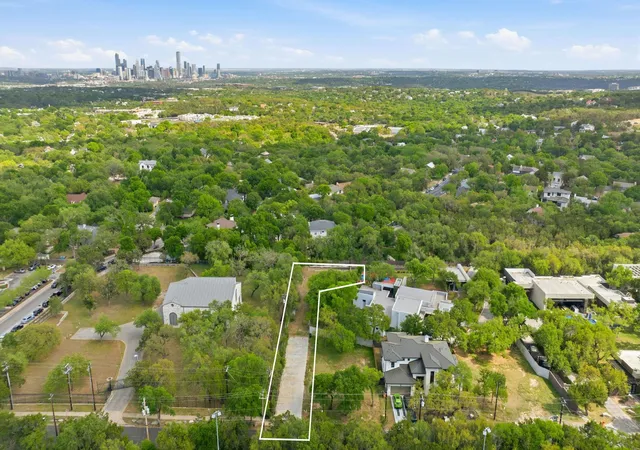 2nd image of Lot 5, Block A Allen Rd, Austin, TX 78746 | MLS# 5619319
