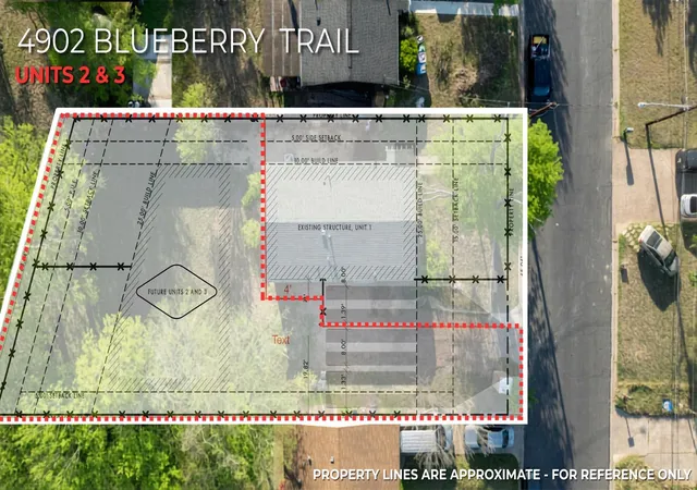 1st image of 4902 Blueberry Trl #2 & 3, Austin, TX 78723 | MLS# 9190427