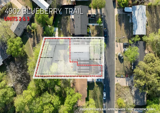 2nd image of 4902 Blueberry Trl #2 & 3, Austin, TX 78723 | MLS# 9190427