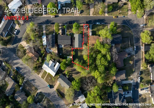 3rd image of 4902 Blueberry Trl #2 & 3, Austin, TX 78723 | MLS# 9190427