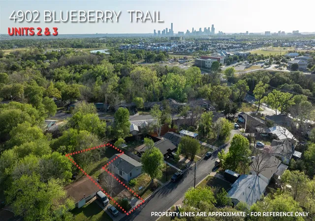 4th image of 4902 Blueberry Trl #2 & 3, Austin, TX 78723 | MLS# 9190427