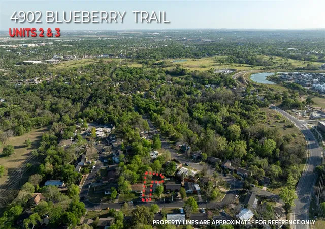 5th image of 4902 Blueberry Trl #2 & 3, Austin, TX 78723 | MLS# 9190427