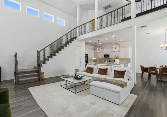 2nd image of 2804 Stone Branch Dr, Leander, TX 78641 | MLS# 5455272