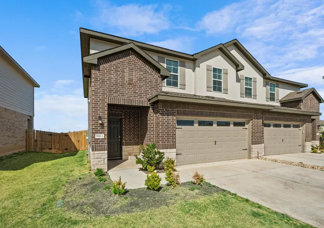 Photo 2 of Townhouse for sale at 18616 A Cremello Dr, Manor, TX 78653 | MLS# 7703474 | Listing updated on 2026-04-01