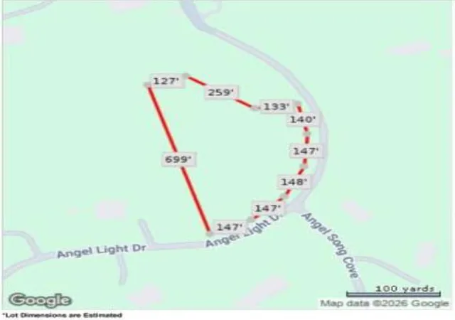 Photo 3 of Land for sale at 600 N Angel Light Dr, Spicewood, TX 78669 | MLS# 7888426 | Listing updated on 2026-09-01