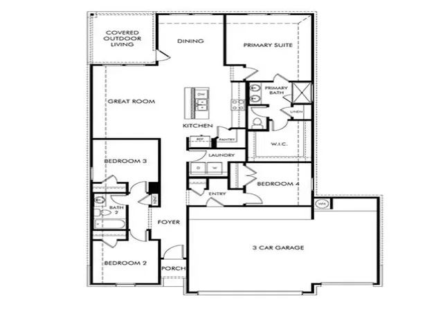 Photo 2 of Sale Pending at 124 Hayburner Rd, Burnet, TX 78611 | MLS# 9793386 | Listing updated on 2026-08-25