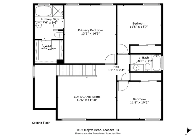 24th image of 1405 Mojave Bnd, Leander, TX 78641 | MLS# 1418121