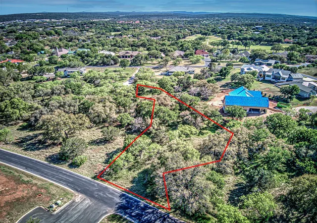 4th image of Lot W6040 Faultline Dr, Horseshoe Bay, TX 78657 | MLS# 9260237