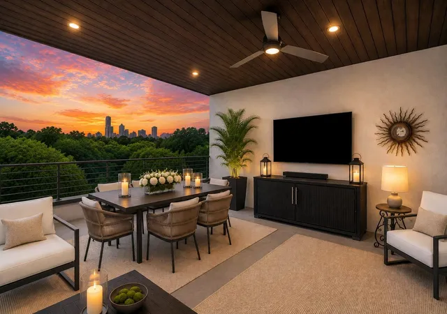 2nd image of 2003 Wilson St, Austin, TX 78704