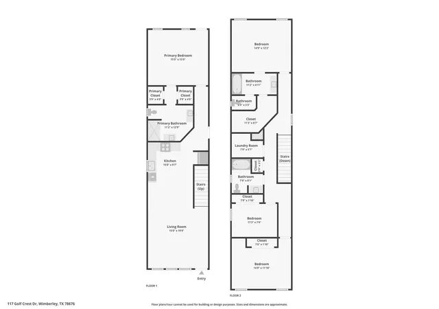 26th image of 117 Golf Crest Dr #C, Wimberley, TX 78676 | MLS# 6695210