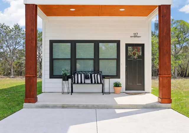 3rd image of 117 Golf Crest Dr #C, Wimberley, TX 78676 | MLS# 6695210