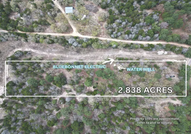 2nd image of 801 Marlin St, Mc Dade, TX 78650 | MLS# 2435640
