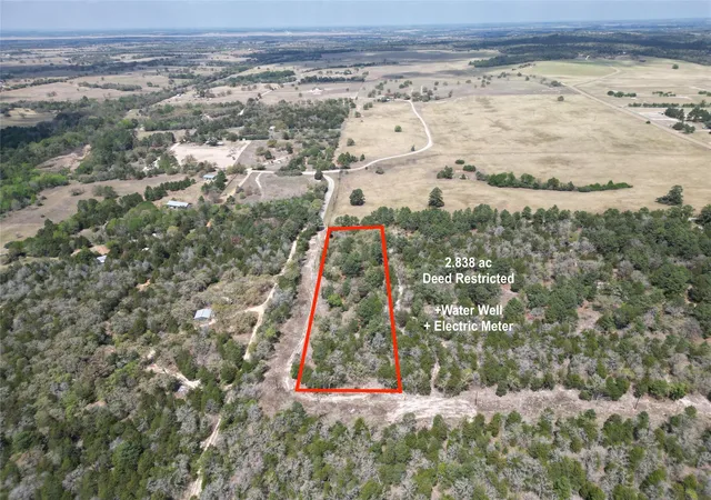 10th image of 801 Marlin St, Mc Dade, TX 78650 | MLS# 2435640