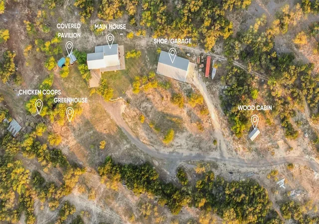 Photo 2 of Single family home for sale at 2025 Cripple Crk Stage Rd, Dripping Springs, TX 78620 | MLS# 2930006 | Listing updated on 2026-07-27