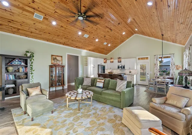 Photo 3 of Single family home for sale at 2025 Cripple Crk Stage Rd, Dripping Springs, TX 78620 | MLS# 2930006 | Listing updated on 2026-07-27
