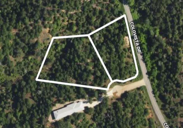 Photo 1 of Land for sale at 102 & 104 Crown Point Cir, Bastrop, TX 78602 | MLS# 2825951 | Listing updated on 2026-04-01